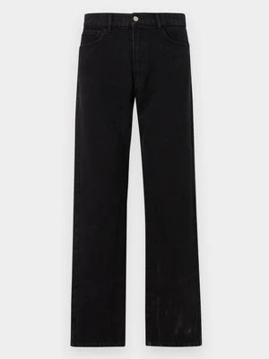 Jeansy Straight Leg Carne Bollente