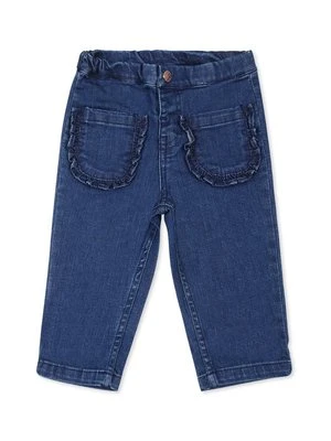 Jeansy Straight Leg Carrement Beau