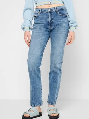 Jeansy Straight Leg CHIARA FERRAGNI