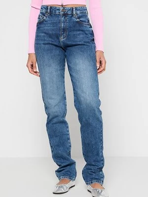 Jeansy Straight Leg CHIARA FERRAGNI