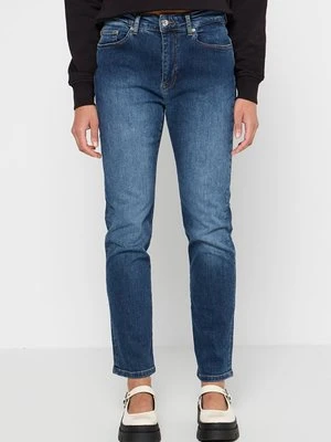 Jeansy Straight Leg CHIARA FERRAGNI