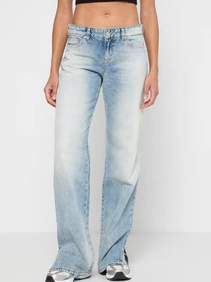 Jeansy Straight Leg CHIARA FERRAGNI