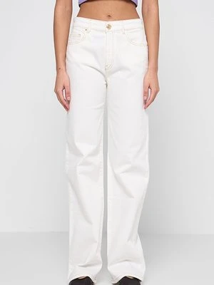 Jeansy Straight Leg CHIARA FERRAGNI