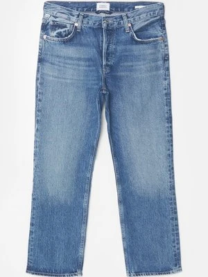 Jeansy Straight Leg Citizens of Humanity