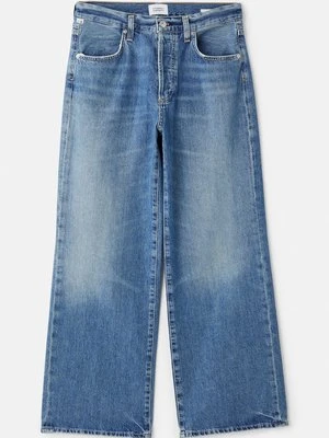 Jeansy Straight Leg Citizens of Humanity