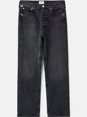 Jeansy Straight Leg Citizens of Humanity