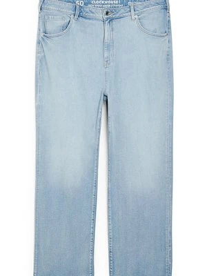 Jeansy Straight Leg CLOCKHOUSE