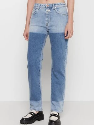 Jeansy Straight Leg closed