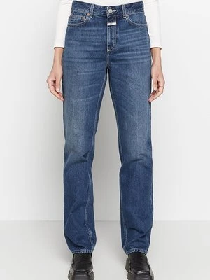 Jeansy Straight Leg closed