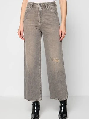 Jeansy Straight Leg closed