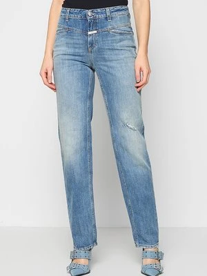 Jeansy Straight Leg closed