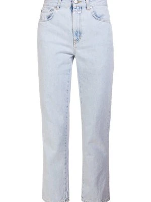 Jeansy Straight Leg closed