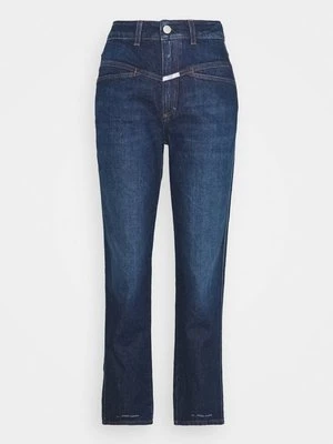 Jeansy Straight Leg closed