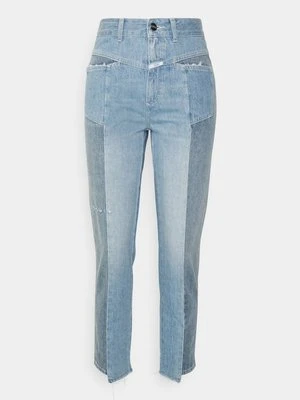 Jeansy Straight Leg closed