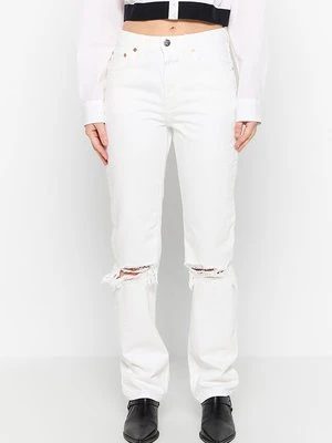 Jeansy Straight Leg closed