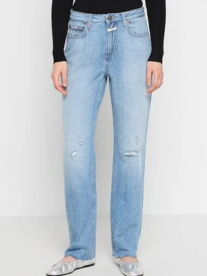 Jeansy Straight Leg closed