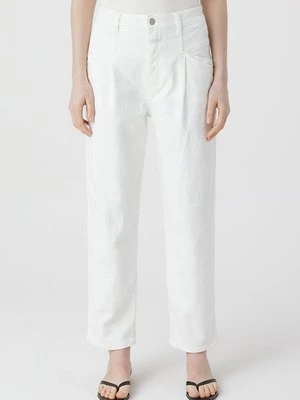 Jeansy Straight Leg closed