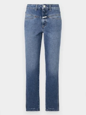 Jeansy Straight Leg closed