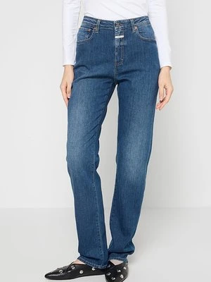 Jeansy Straight Leg closed