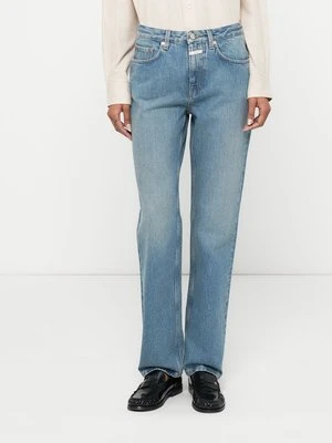 Jeansy Straight Leg closed