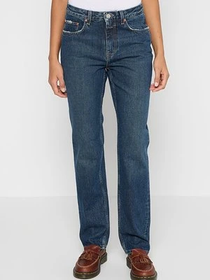 Jeansy Straight Leg closed