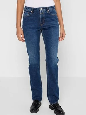 Jeansy Straight Leg closed