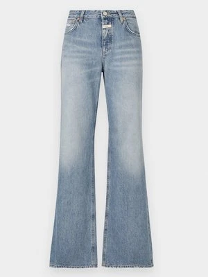 Jeansy Straight Leg closed