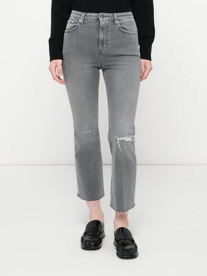 Jeansy Straight Leg closed