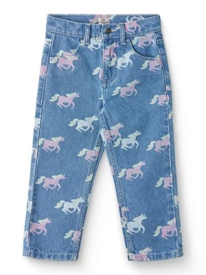 Jeansy Straight Leg Copenhagen Colors