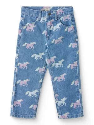 Jeansy Straight Leg COPENHAGEN COLORS