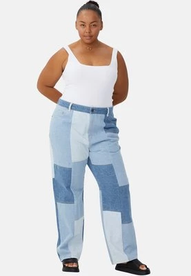 Jeansy Straight Leg Cotton On