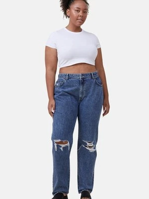 Jeansy Straight Leg Cotton On