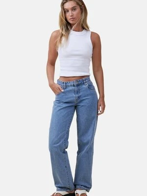 Jeansy Straight Leg Cotton On