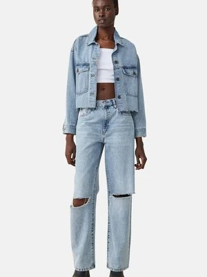 Jeansy Straight Leg Cotton On