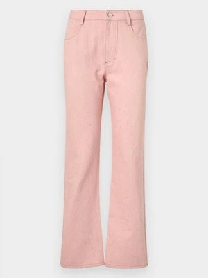 Jeansy Straight Leg Cras