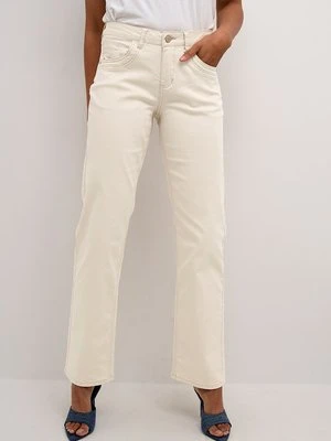 Zdjęcie produktu Jeansy Straight Leg Cream