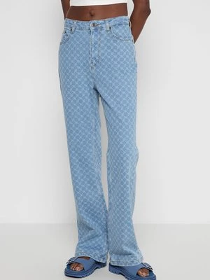 Jeansy Straight Leg Daily Paper