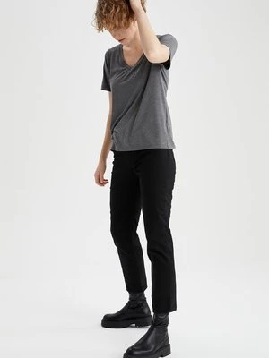 Jeansy Straight Leg DeFacto