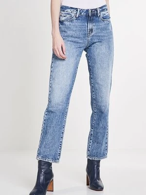 Jeansy Straight Leg Denham