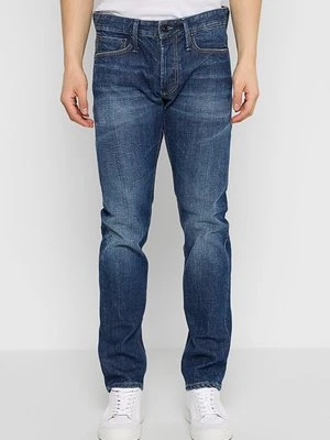 Jeansy Straight Leg Denham