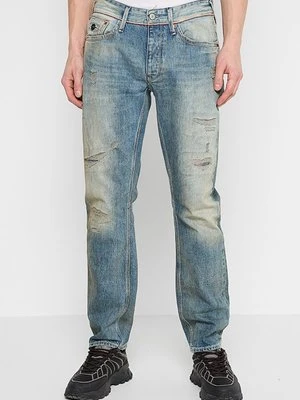 Jeansy Straight Leg Denham