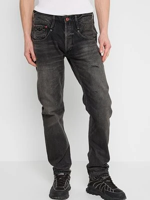 Jeansy Straight Leg Denham