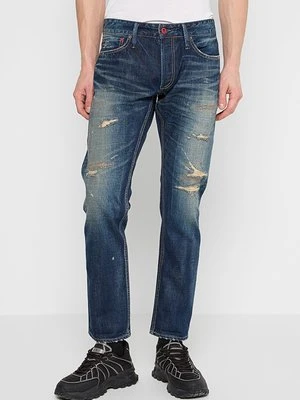 Jeansy Straight Leg Denham