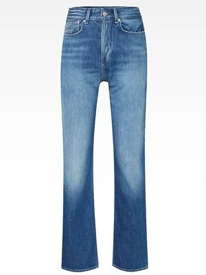 Jeansy Straight Leg Denham