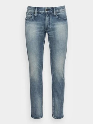 Jeansy Straight Leg Denham