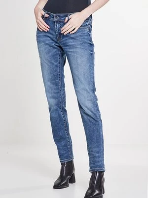 Jeansy Straight Leg Denham