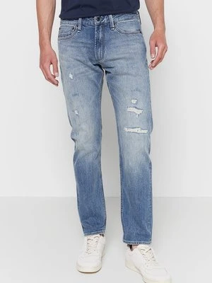 Jeansy Straight Leg Denham