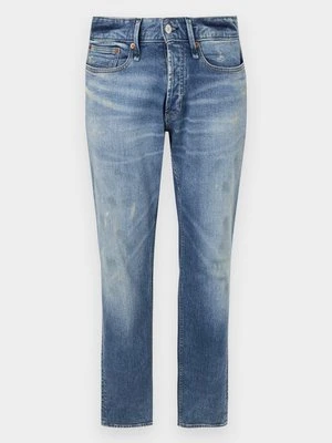 Jeansy Straight Leg Denham