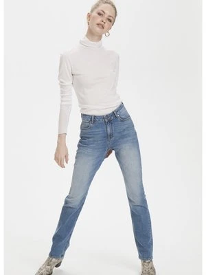 Jeansy Straight Leg Denim Hunter