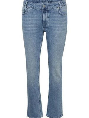 Jeansy Straight Leg Denim Hunter